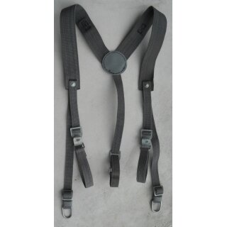 Typ6, Koppeltragegestell grau getragen, weiß