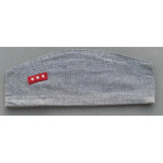 ZHP girl Scouts Sidecap, grey 55