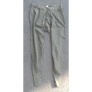 Unterhose, lang, oliv Größe 6