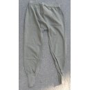 Unterhose, lang, oliv Größe 6