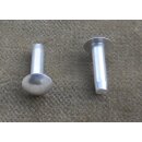 Swiss Flat-round Rivet 3,5x14mm, ALN 200-2071