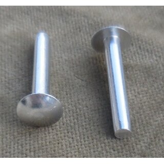 Flachrundniete, Schweiz 4.4x29.7mm,