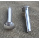 Swiss Flat-round Rivet 4.4x29.7mm,