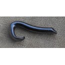 Swiss Spare Pin for Buckles 20mm, blackened, ALN 200-1371