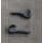 Swiss Spare Pin for Buckles 20mm, blackened, ALN 200-1371