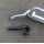 Swiss Spare Pin for Buckles 20mm, blackened, ALN 200-1371