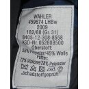 Kopie von Kopie von Kopie von Uniformjacke, Luftwaffe, neue Art, M&auml;nner 17, 174/92, with Wings, Stabsgefreiter