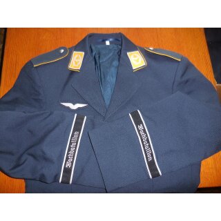 Kopie von Kopie von Kopie von Uniformjacke, Luftwaffe, neue Art, Männer 31, 182/88, with wings, Soldier / flieger, Guard Bn.