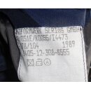 Uniformjacke, Luftwaffe, neue Art, Männer, ohne Efffekten 51, 194/100, Kragenspiegel, Schwinge