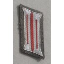 Staatssicherheit, Kragenspiegel Mannschaft, Litze...