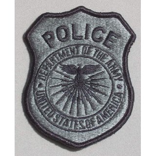 DOD Police