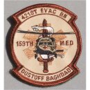 421st EVAC Bn, 159th Medical
