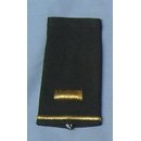 Second Lieutenant, Rank Slide