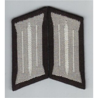 Collar Patches of the Motor Rifles Enlisted, woven, 1965-80
