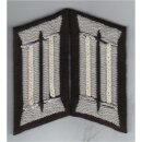 Collar Patches of the Motor Rifles Officer, Machine...