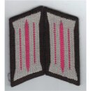 Collar Patches of the Tank Units Enlisted, woven, 1965-80