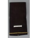 First Lieutenant, Rank Slide