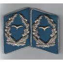 Collar Patches of the Air Force Officer, Sub Lieutenant -...