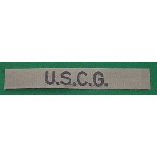 U.S.Coast Guard Tape