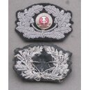 Bullion Cap Badge for Officers, Ground Forces Type4, 2nd...