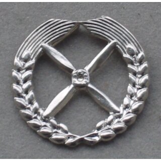 Air Force Cap Badge for Enlisted Propeller Badge