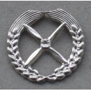Air Force Cap Badge for Enlisted Propeller Badge
