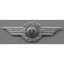 LSK Mützenkranz mit Schwinge Offiziere 1.Typ mit...