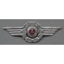 Air Force Cap Badge for Officers 2. Type, 1 Part...
