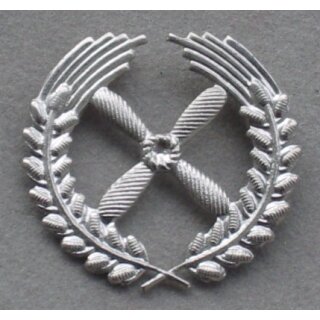 Air Force Cap Badge for Officers Propeller Badge