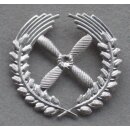 Air Force Cap Badge for Officers Propeller Badge