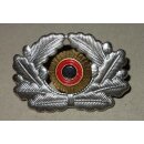 Cap Badge for Officers 3.Type, with Cocade B-R-G, State...