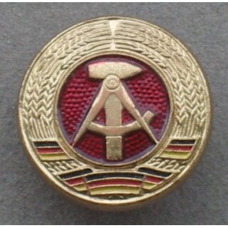 Gold Cap Cocade Aluminium