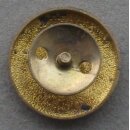 Gold Cap Cocade Iron, Brass plated with Screw, magnetic