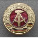 Gold Cap Cocade Iron, Brass plated with Screw, magnetic