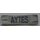 "A" Nametapes subdued
