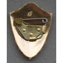 Forces Proficiency Badge, painted 2nd Class