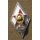 Garaduation Badge for Military Academies 4. Frunze Military Academy