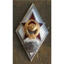 Garaduation Badge for Military Academies 8. Naval Academy