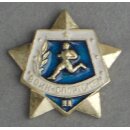 Militärsportabzeichen, M66 1. Klasse, rot, Schraube