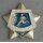 Militärsportabzeichen, M66 2. Klasse, blau, Broschierung