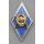 Graduation Badge for Military Colleges
