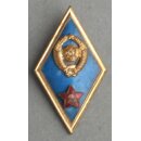 Milit&auml;rische Hochschulen, Absolventenabzeichen M61,...