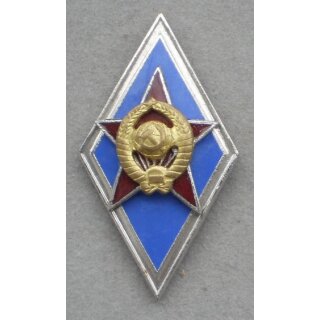 Milit&auml;rische Hochschulen, Absolventenabzeichen M82, ab 1982 verliehen