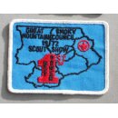 Great Smokey Mountain Council 1972 Scout Show - 1st Boy...