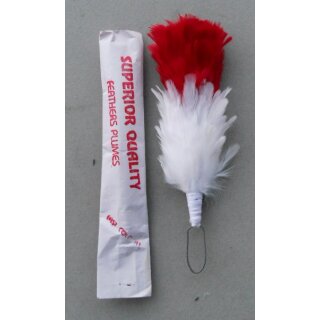 Royal Regiment of Fusiliers Feather Hackle Neu