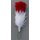Royal Regiment of Fusiliers Feather Hackle Groß für Feather Bonnet, Mannschaften