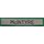 "M" Nametapes subdued