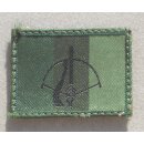Joint Air Defence TRF subdued, olive, woven, new with...