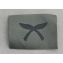 Gurkha Brigade TRF farbig, gewebt mit Rand, neu