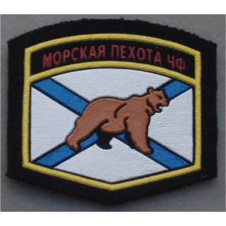 810th Naval Infantry Brigade of the Black Sea Fleet rubberised, Bear, Tank Battalion